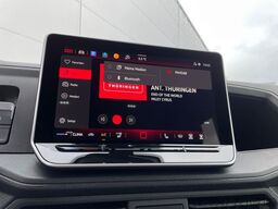 MAN TGE 3.180 Kombi L3H3 FEUERWEHR LED TEMPOMAT AHK