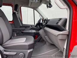 MAN TGE 3.180 Kombi L3H3 FEUERWEHR LED TEMPOMAT AHK