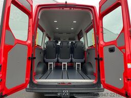 MAN TGE 3.180 Kombi L3H3 FEUERWEHR LED TEMPOMAT AHK