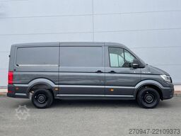 MAN TGE 3.180 L3H2 Kasten 4x4 AUTOM ACC STANDH SITZH