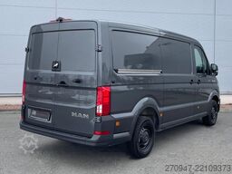 MAN TGE 3.180 L3H2 Kasten 4x4 AUTOM ACC STANDH SITZH