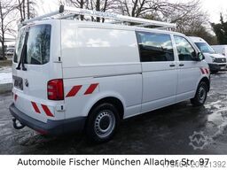 VOLKSWAGEN T6 Transporter Kasten lang 4Motion Sortimo
