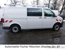 VOLKSWAGEN T6 Transporter Kasten lang 4Motion Sortimo