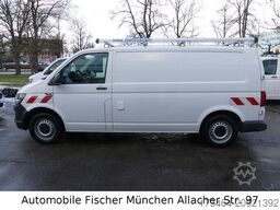 VOLKSWAGEN T6 Transporter Kasten lang 4Motion Sortimo