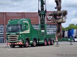 Scania R500 NGS Highline 10x4*6 - MPG 250T Crane 8+6 /...