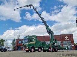 Scania R500 NGS Highline 10x4*6 - MPG 250T Crane 8+6 /...