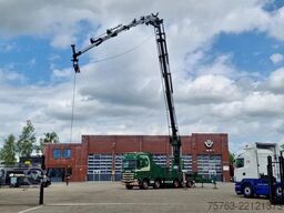 Scania R500 NGS Highline 10x4*6 - MPG 250T Crane 8+6 /...