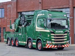 Scania R500 NGS Highline 10x4*6 - MPG 250T Crane 8+6 /...