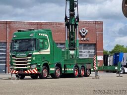 Scania R500 NGS Highline 10x4*6 - MPG 250T Crane 8+6 /...