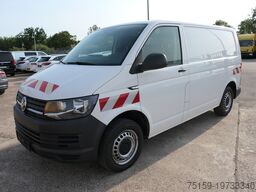 Volkswagen T6 Transporter 2.0 TDI 4Motion 3Sitzer KLIMA AHK Werkstatteinbauten COC