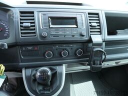 Volkswagen T6 Transporter 2.0 TDI 4Motion 3Sitzer KLIMA AHK Werkstatteinbauten COC