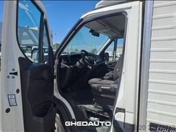 IVECO 35C14H BOX + SPONDA