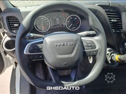 IVECO 35C14H BOX + SPONDA