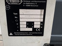 Wabeco D6000E