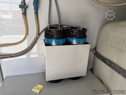 Kärcher Wasseraufbereitungsanlage 3000 Liter Feuerwehr,...