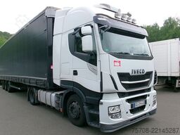 IVECO Stralis 480 AS ST/FP*LowDeck*Standklima*TV*TOP !