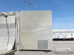  Semitrailer Tipper Alu-square sided body