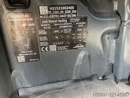 Linde E14-02