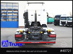 MAN TGX 26,500 XXL, Meiller RS21-65, Intarder Standklima