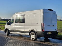 FORD TRANSIT 2.0 L3H2 Dubbel Cabine!
