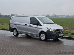 MERCEDES-BENZ VITO 114 ac automaat EURO6