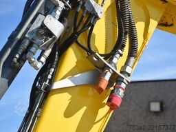 WACKER NEUSON EW100 wheel-excavator Model E06-06