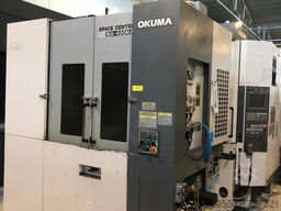OKUMA MA 400 HA