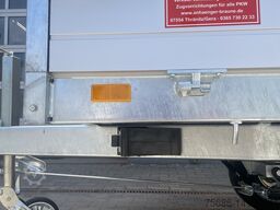 Saris Pritsche Zweiachser PL 276 150 2000 1