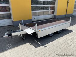 Saris Pritsche Zweiachser PL 276 150 2000 1
