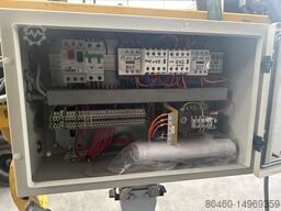 Brun-Mech Einschienen Laufkatze