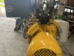 Brun-Mech Einschienen Laufkatze