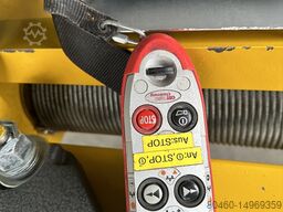 Brun-Mech Einschienen Laufkatze