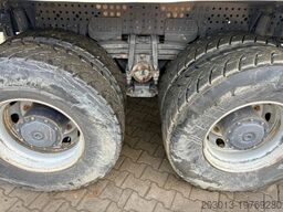 MERCEDES-BENZ AROCS 4145 8x8 Meiller Muldenkipper