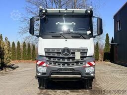 MERCEDES-BENZ Arocs 4145 8x8 Muldenkipper MEILLER