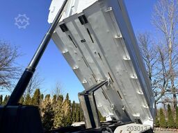 MERCEDES-BENZ Arocs 4145 8x8 Muldenkipper MEILLER