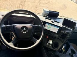 MERCEDES-BENZ Arocs 4145 8x8 Muldenkipper MEILLER