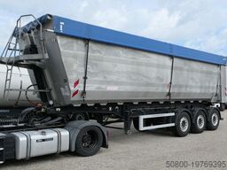 KEMPF SKM 35/3, Alu, 53m³, Luft-Lift, Alu-Felgen