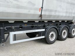 KEMPF SKM 35/3, Alu, 53m³, Luft-Lift, Alu-Felgen