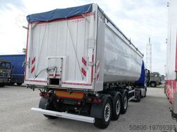 KEMPF SKM 35/3, Alu, 53m³, Luft-Lift, Alu-Felgen