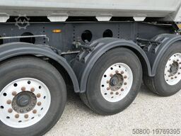 KEMPF SKM 35/3, Alu, 53m³, Luft-Lift, Alu-Felgen
