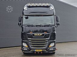 DAF XF480 4X2 SUPERSPACECAB / NL TRUCK / 2 TANKS