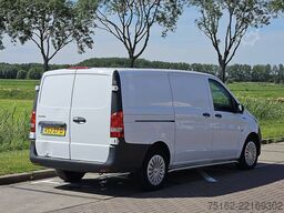 MERCEDES-BENZ EVITO 66Kwh Wltp 292 kms