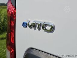 MERCEDES-BENZ EVITO 66Kwh Wltp 292 kms