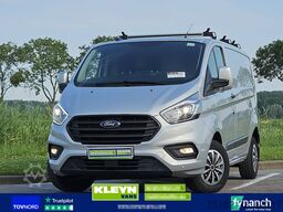 FORD TRANSIT CUSTOM ac carplay EURO6