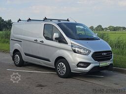 FORD TRANSIT CUSTOM ac carplay EURO6