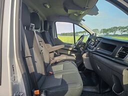 FORD TRANSIT CUSTOM ac carplay EURO6