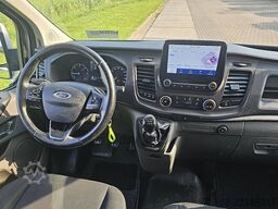FORD TRANSIT CUSTOM ac carplay EURO6