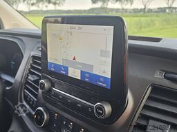 FORD TRANSIT CUSTOM ac carplay EURO6