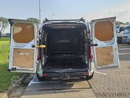 FORD TRANSIT CUSTOM ac carplay EURO6