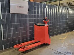 Linde T 16 // integriertes Ladegerät // Initialhub // 21